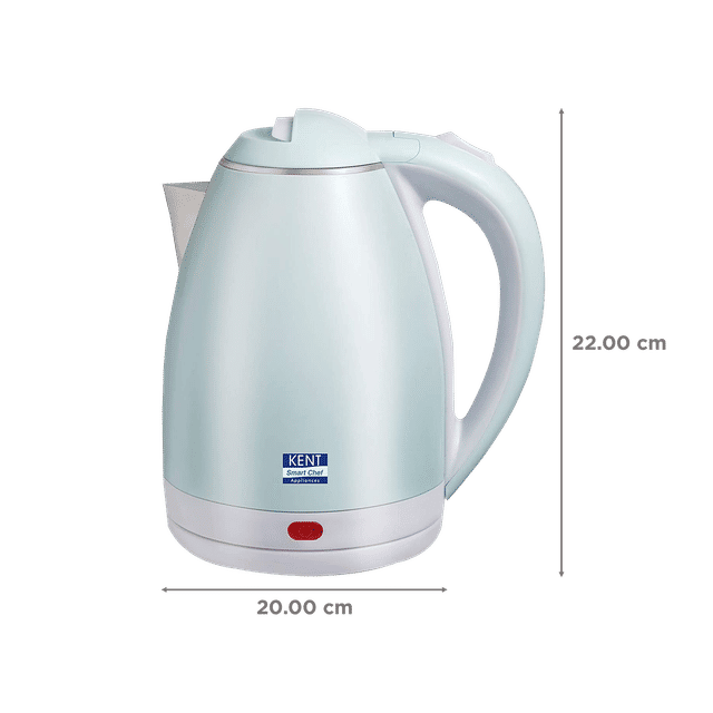 Buy KENT Amaze 1500 Watt 1.8 Litre Electric Kettle with 360 Degree